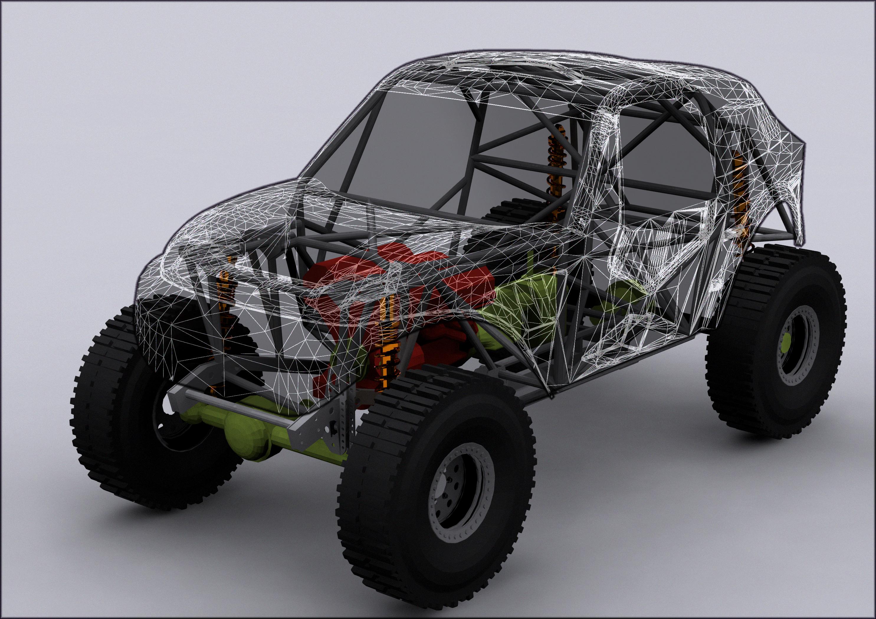 Custom build — Typhoon Composites